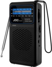 Radiolina Portatile FM/AM