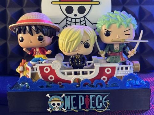 One piece espositore - one, kinder