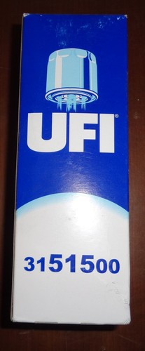 Ufi 515 filtro - ufi, 31.515.00