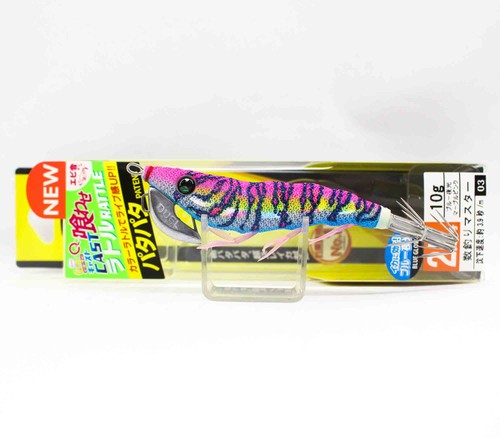 Zuri egi cast rattle - ez-q,