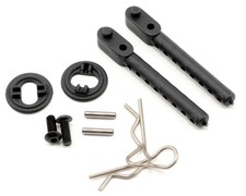 Serpent Adjustable Rear Body