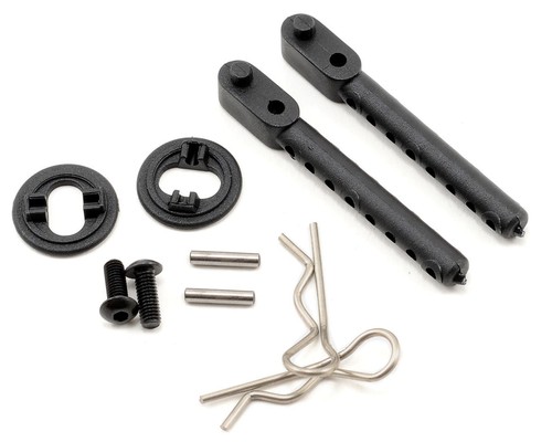 Serpent adjustable rear body - adjustable,