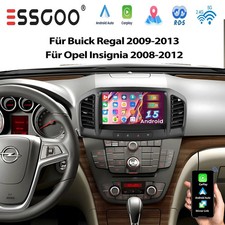 CarPlay Android 15 per Opel