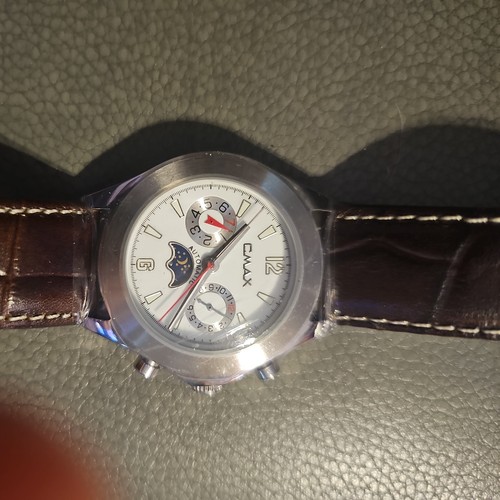Orologio uomo cmax automatico - orologio,