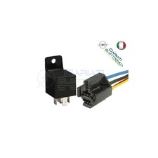 KIT Relè Relay Auto Camper
