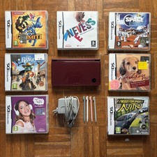 Nintendo dsi rosso - -,