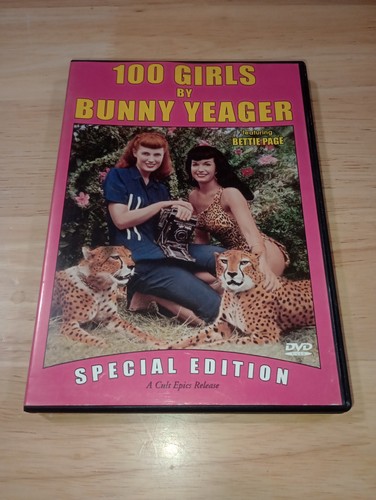 100 girls bunny - 100,