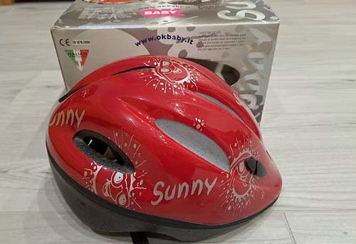 Baby sunny casco - sunny, bici