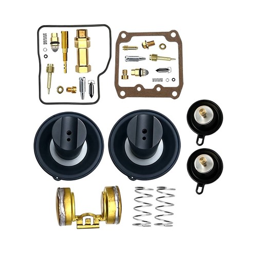 Nouveau carburetor repair kit - carburetor,