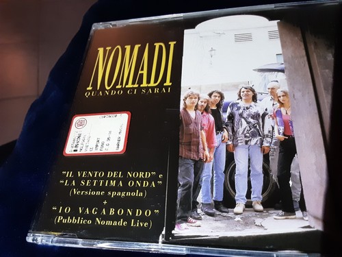 Nomadi quando sarai cd - quando, (