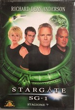 STARGATE SG1 - Stagione 7