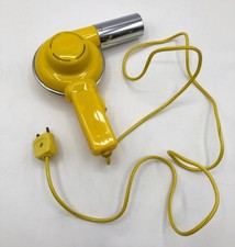 Phon asciugacapelli giallo