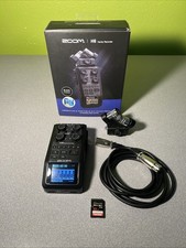 Zoom H6 Handy Recorder –