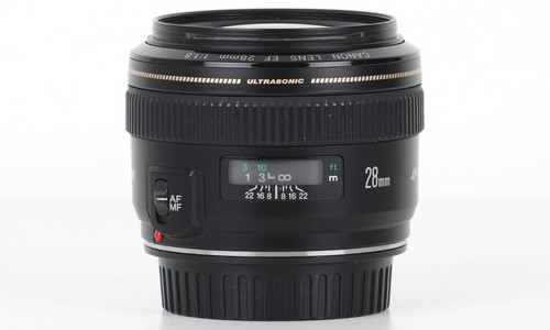 Canon 28mm 8 usm - canon,