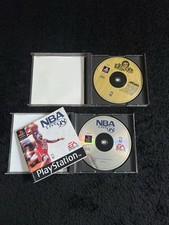 PS1 - NBA LIVE 98 Completo in