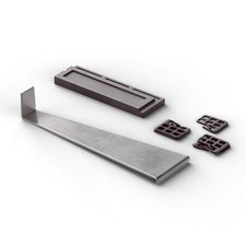 Kit posa pergo laminato - laminato, spc