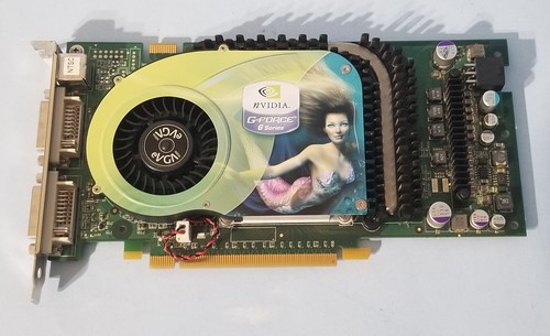 Scheda video evga nvidia - video,