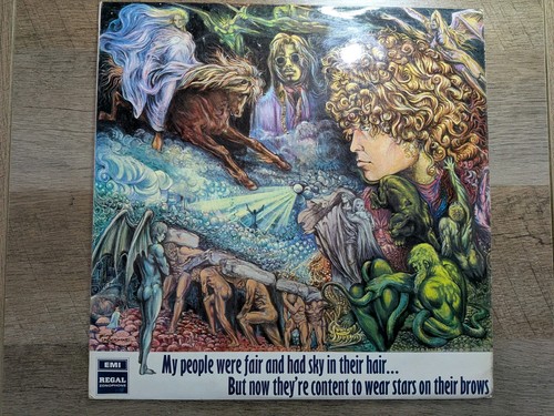 Tyrannosaurus rex rare 1968 - rex,