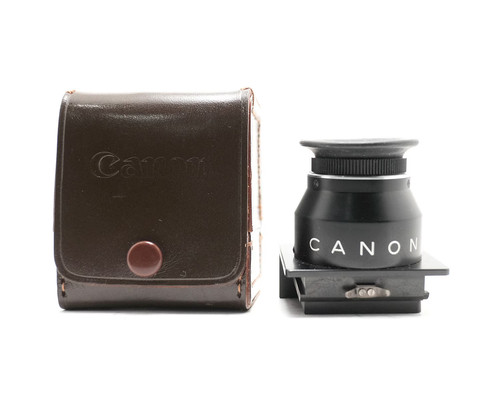 Canon mirino livello - , in