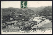 CPA Anduze, Plaine de Labahou 