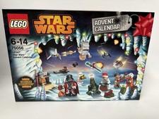Lego Star Wars Calendario