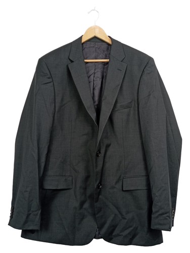 Hugo boss giacca uomo - hugo, grigia