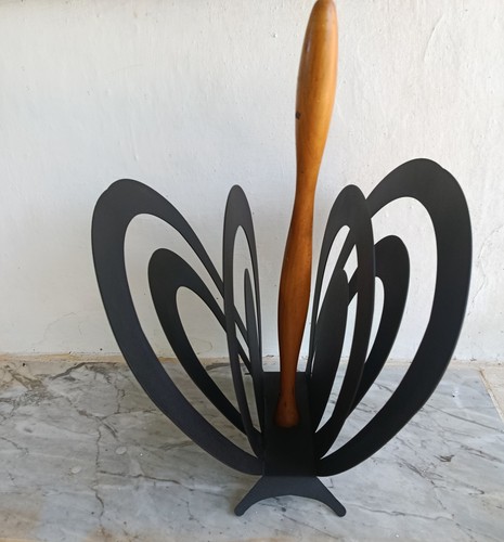 Porta riviste design - , vintage