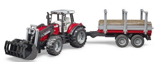 Bruder massey ferguson 7480 - massey,