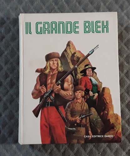 Grande blek cartonato - grande,