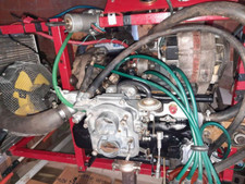 A112 Abarth hp 58 motore