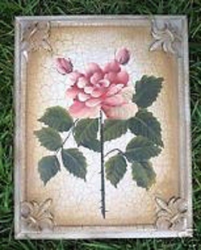 Telaio targa decorazione - telaio,
