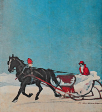 STAMPA 1926 MARCELLO DUDOVICH