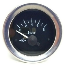 MANOMETRO INDICATORE PRESSIONE