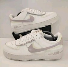 Nike Air Force 1 Shadow bianco