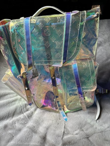 Zaino louis vuitton prism - zaino,