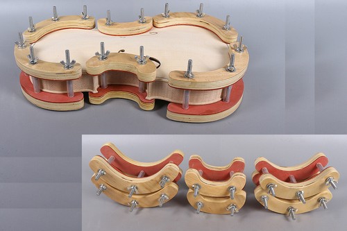 Set strumenti per liuteria - set,