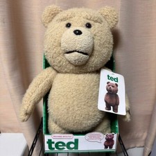 TED PELUCHE ORSO ETICHETTA