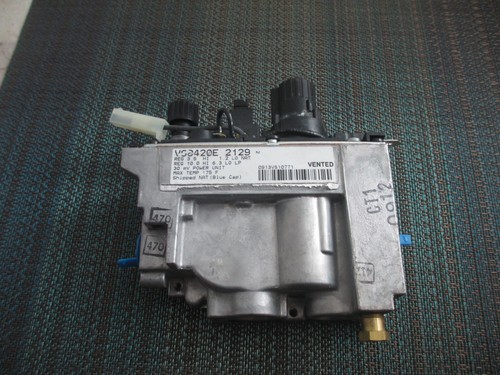 Valvola gas honeywell - gas,