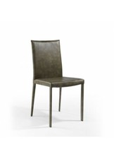 chair 2 sedie schienale basso