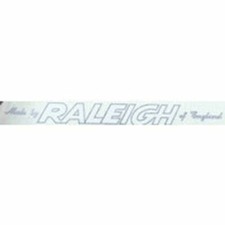 Raleigh "Made by Raleigh of