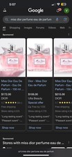 Dior miss 4oz eau - dior, de