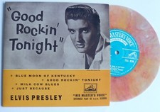 ELVIS - GOOD ROCKIN' TONIGHT -