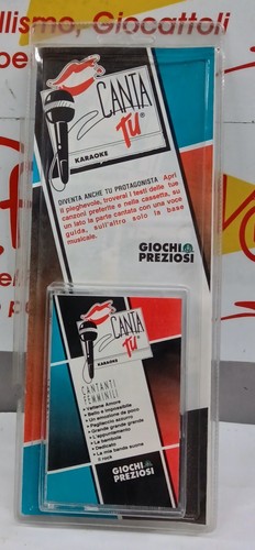 Giochi preziosi musicassette - preziosi,