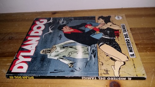 Dylan dog originale il - , 49