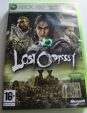  LOST ODYSSEY XBOX 360 MICROSOFT VIDEOGAMES VIDEO GAMEITA NO FINAL FANTASY *M