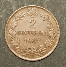 Centesimi lire valore - 2,