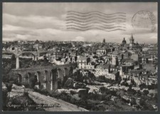 cartolina RAGUSA - panorama e