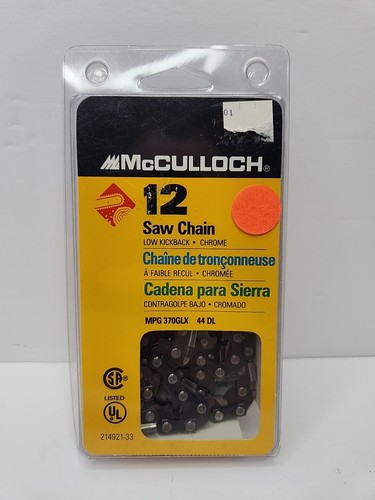 Catena per motosega originale