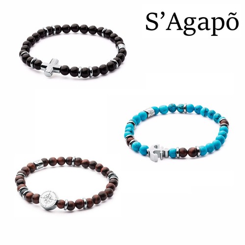 Bracciale uomo elastico - bracciale,
