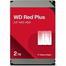 Disco rigido WD Red Plus